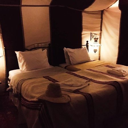 Merzouga Sahara Luxury Camp Экстерьер фото