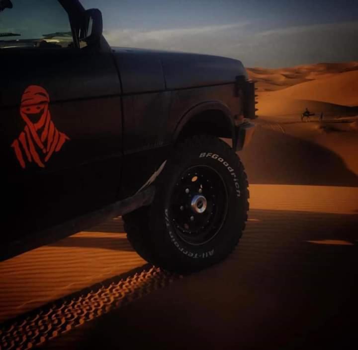 Merzouga Sahara Luxury Camp Экстерьер фото