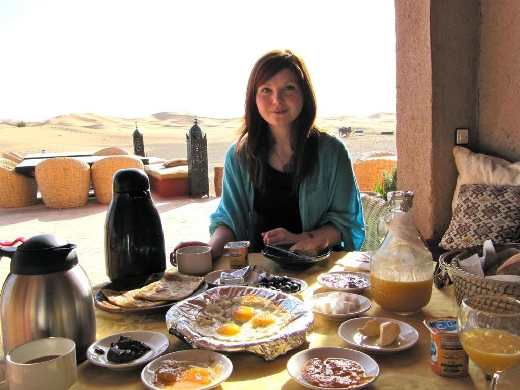 Merzouga Sahara Luxury Camp Экстерьер фото