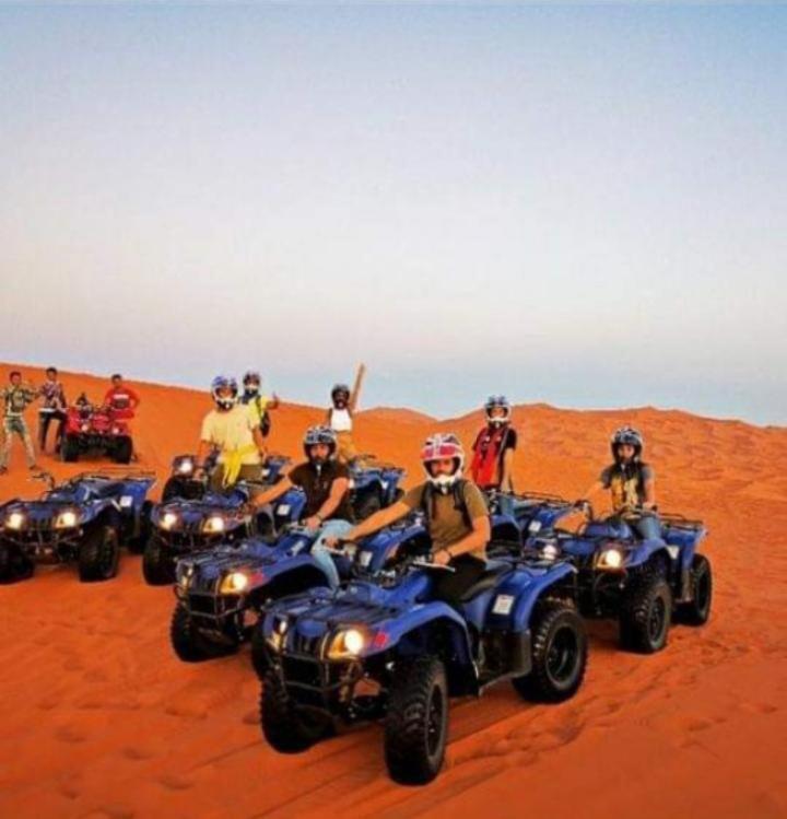 Merzouga Sahara Luxury Camp Экстерьер фото