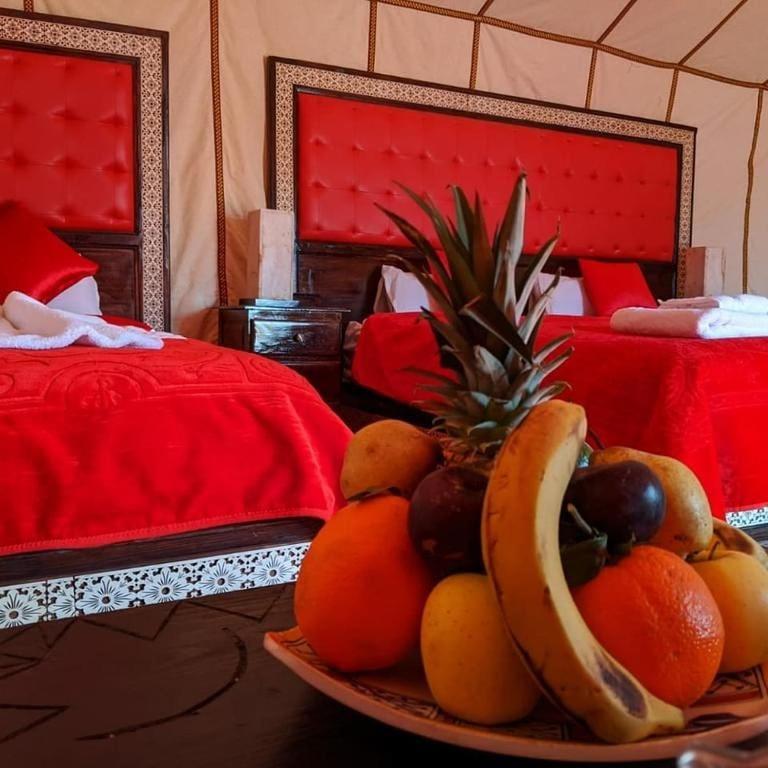 Merzouga Sahara Luxury Camp Экстерьер фото