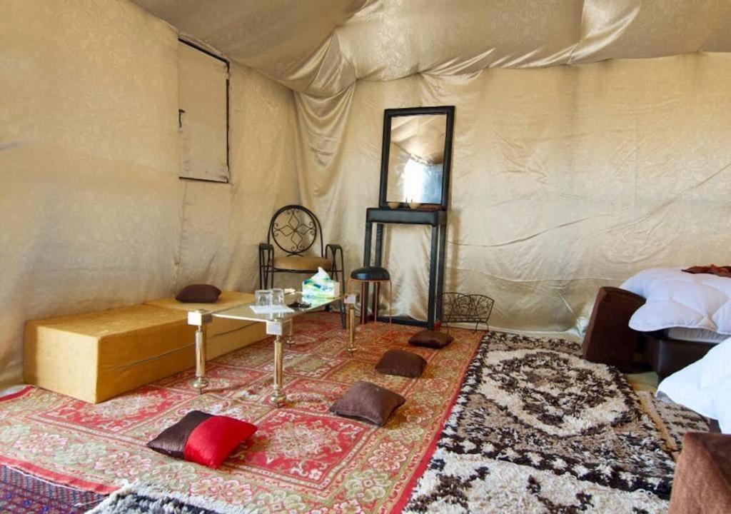 Merzouga Sahara Luxury Camp Экстерьер фото