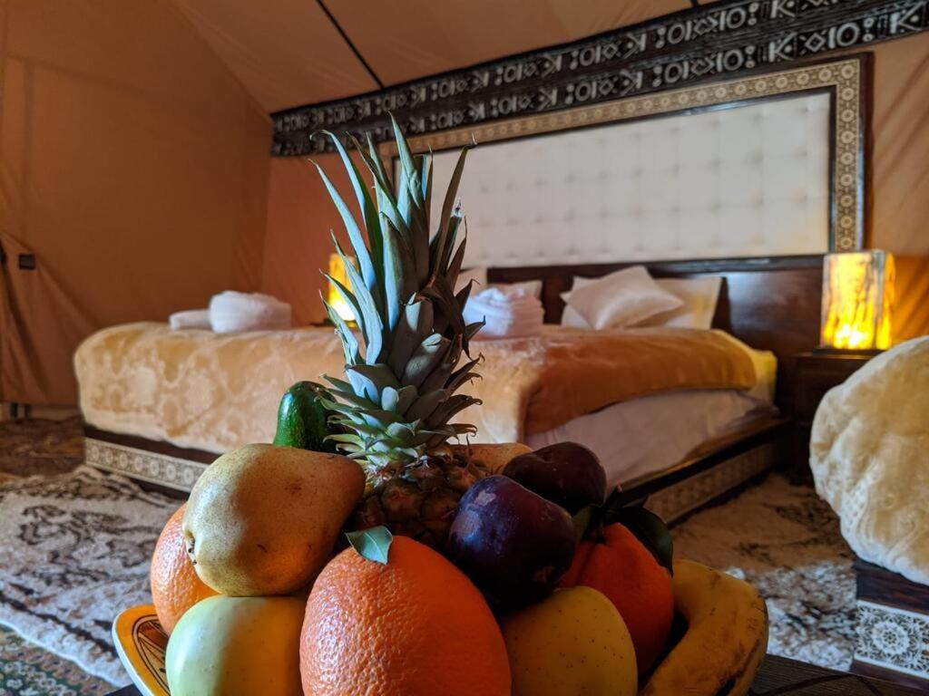 Merzouga Sahara Luxury Camp Экстерьер фото