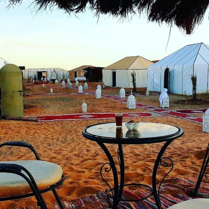 Merzouga Sahara Luxury Camp Экстерьер фото