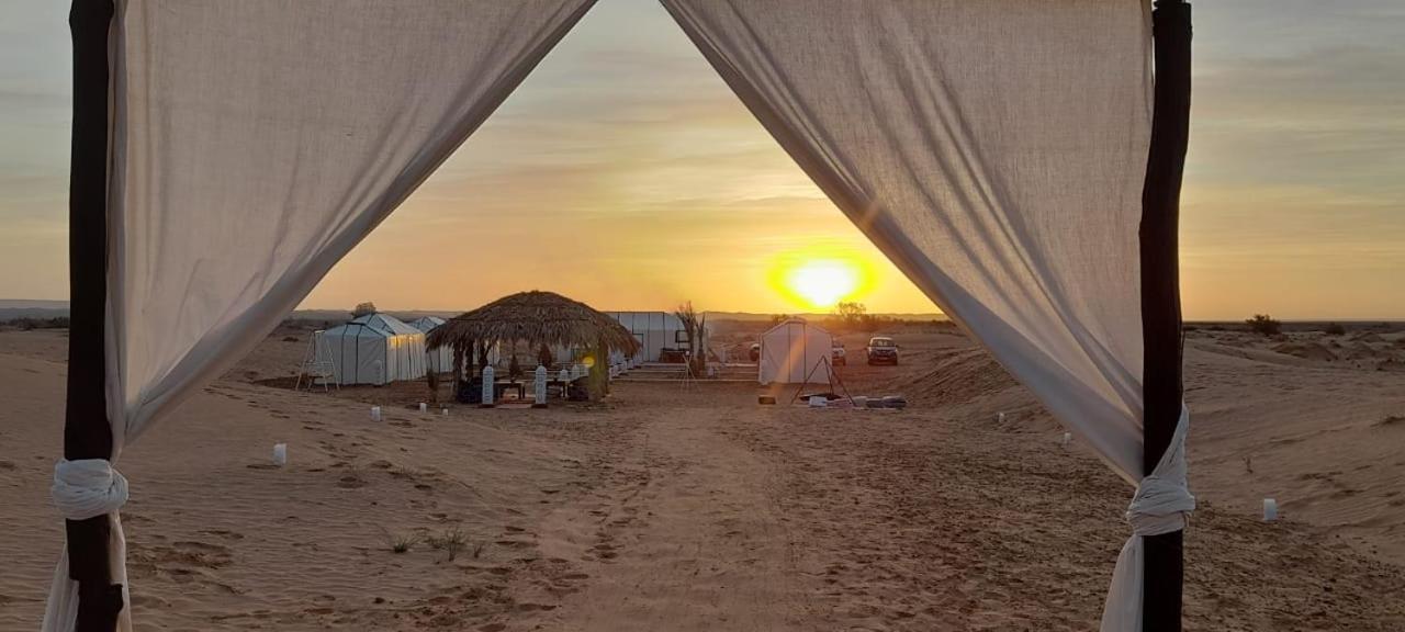 Merzouga Sahara Luxury Camp Экстерьер фото