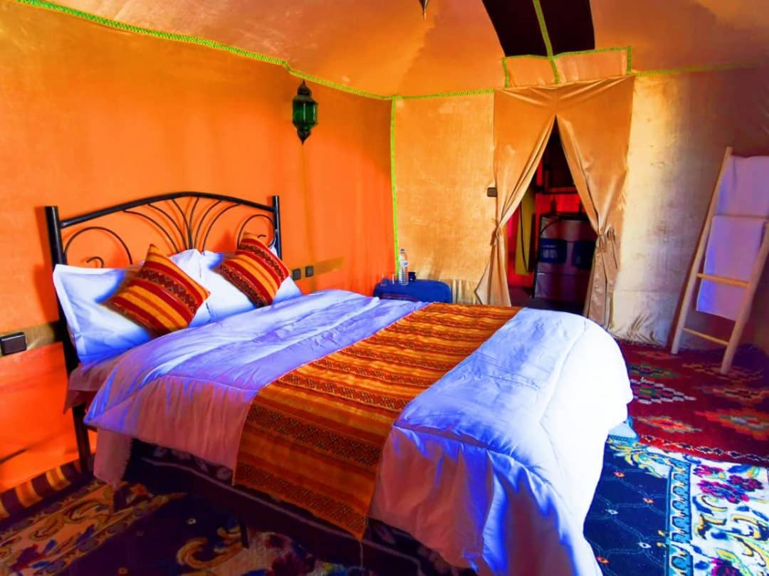 Merzouga Sahara Luxury Camp Экстерьер фото