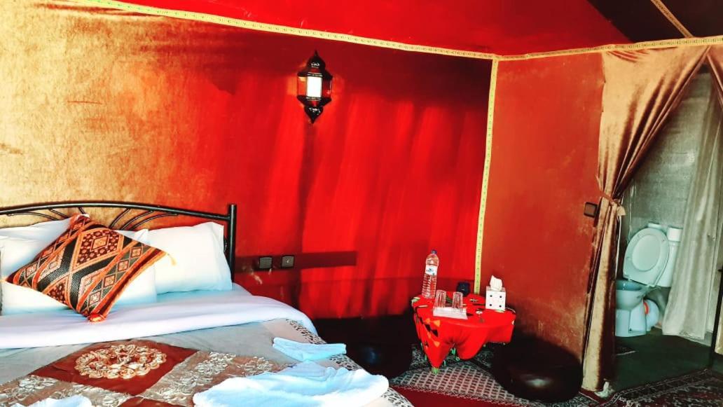 Merzouga Sahara Luxury Camp Экстерьер фото