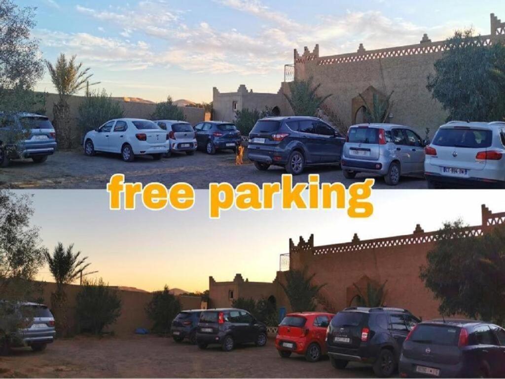 Merzouga Sahara Luxury Camp Экстерьер фото