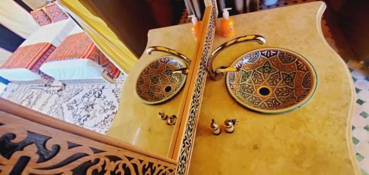 Merzouga Sahara Luxury Camp Экстерьер фото